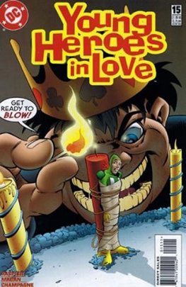 Young Heroes in Love #15