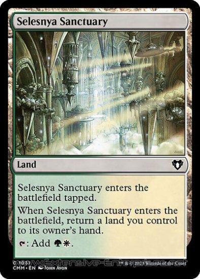Selesnya Sanctuary (#1031)