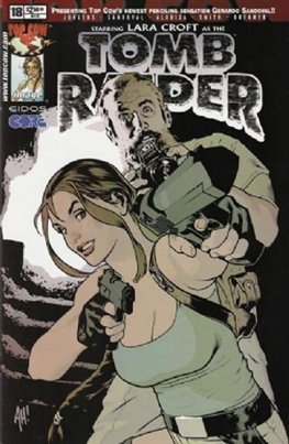 Tomb Raider: The Series #18