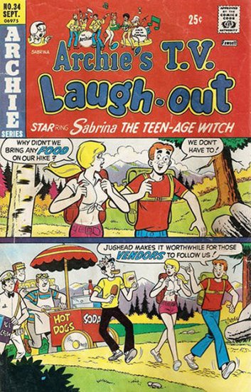 Archie\'s TV Laugh-Out #34
