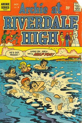 Archie at Riverdale High #3
