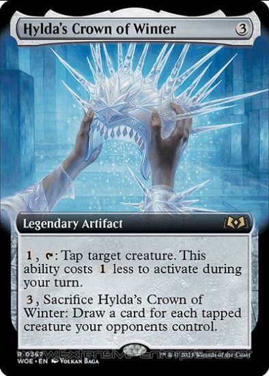 Hylda\'s Crown of Winter (#367)