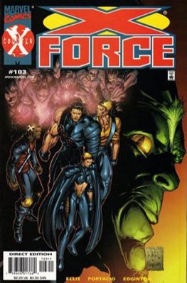 X-Force #103