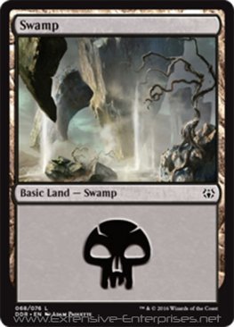 Swamp (#68)