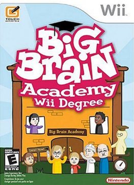 Big Brain Academdy Wii Degree