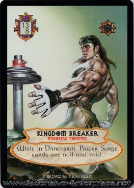 Kingdom Breaker