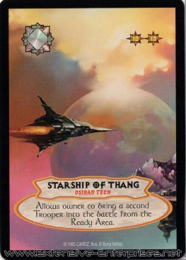 Starship of Thang