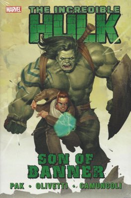 Incredible Hulk Vol. 01 Son of Banner