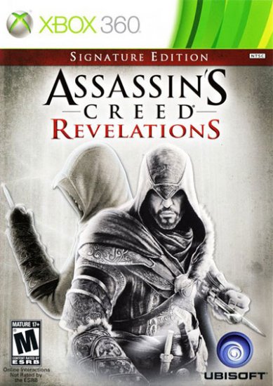 Assassin\'s Creed: Revelations (Signature Edition)