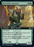 Workshop Warchief (#432)