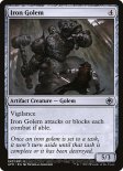 Iron Golem (#247)