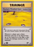 Rocket's Minefield Gym (#119)