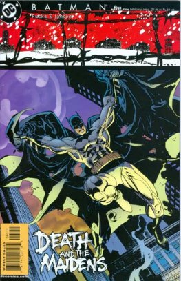 Batman: Death and the Maidens #5