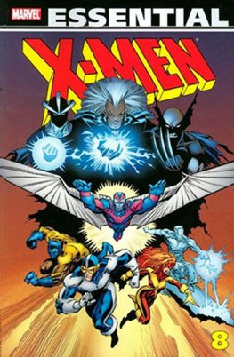 Essential X-Men Vol. 08