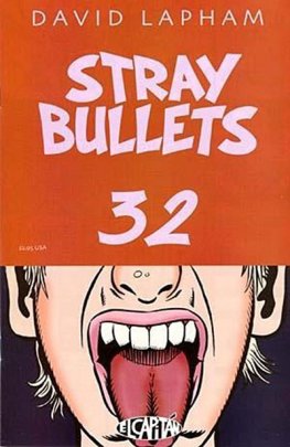 Stray Bullets #32