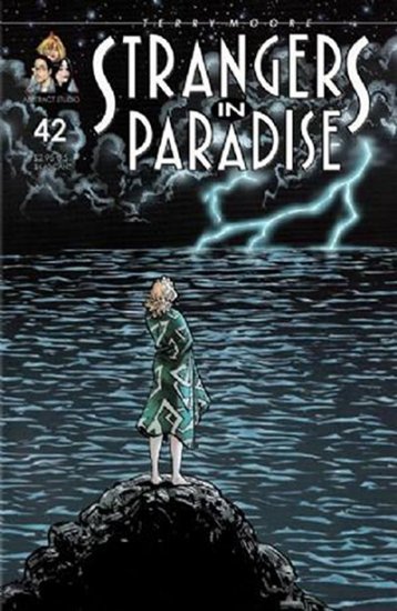 Strangers in Paradise #42
