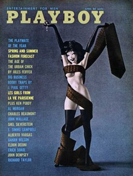 Playboy #88 (April 1961)