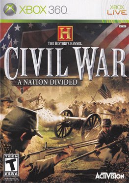 Civil War: A Nation Divided