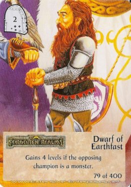 Dwarf of Earthfast