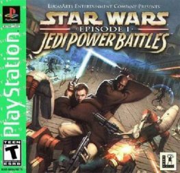 Star Wars: Episode I, Jedi Power Battles (Greatest Hits)