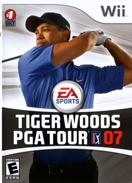 Tiger Woods PGA Tour 2007