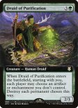 Druid of Purification (Commander #308)