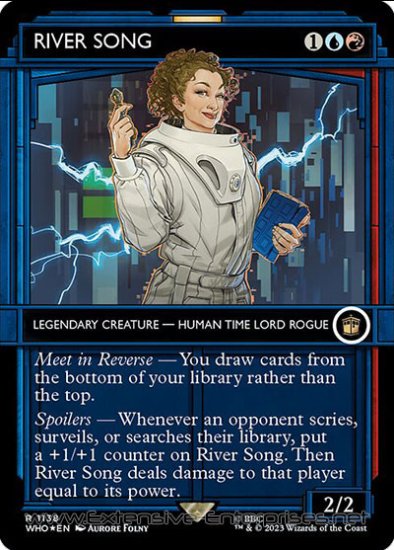 River Song (#1138)