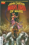 John Carter, Warlord of Mars #7 (Lau Variant)