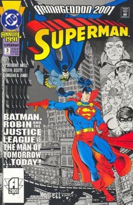 Superman #3 (Annual)