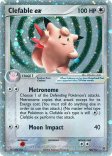 Clefable ex (#106)