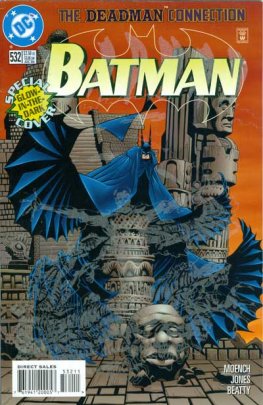 Batman #532