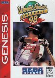 World Series Baseball 1998 (Cardboard Box)