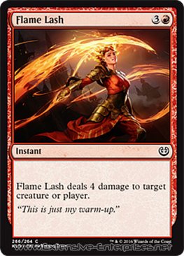 Flame Lash (#265)