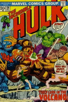 Incredible Hulk, The #170