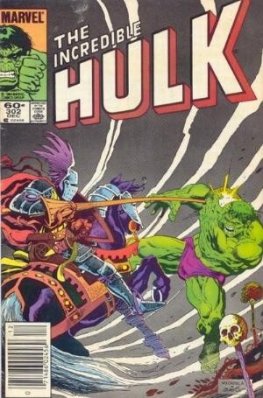 Incredible Hulk, The #302