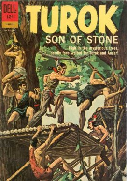 Turok, Son of Stone #29