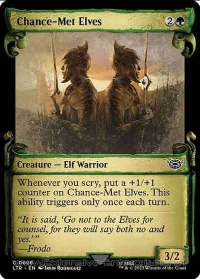 Chance-Met Elves (#608)