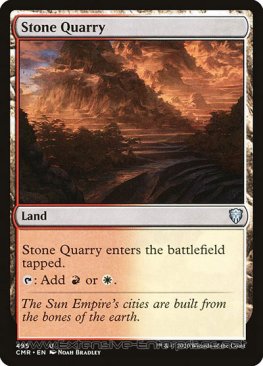 Stone Quarry (#495)