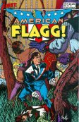 American Flagg! #18