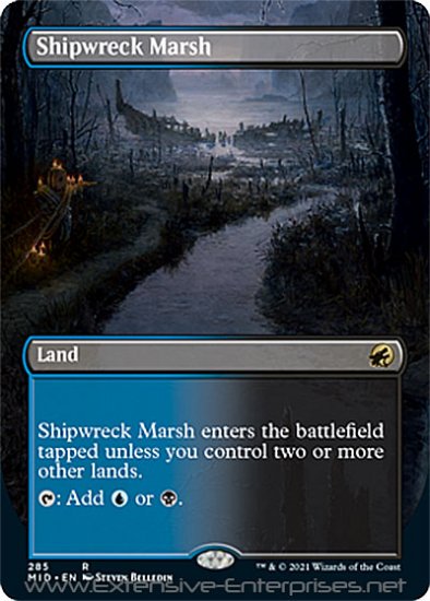 Shipwreck Marsh (#285)