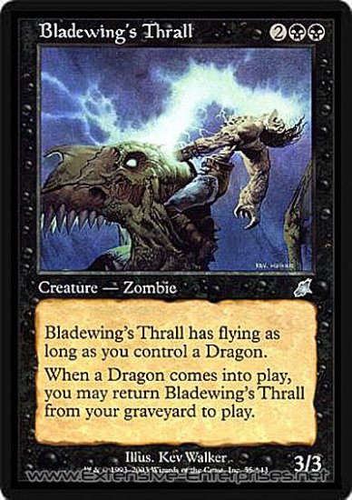 Bladewing\'s Thrall