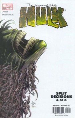 Incredible Hulk #63