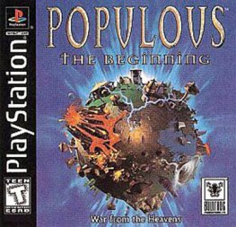 Populous: The Beginning, War from the Heavens