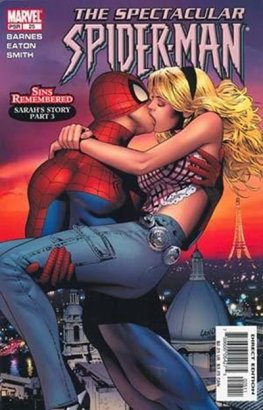 Spectacular Spider-Man #25