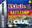 Battleship / Clue / Risk
