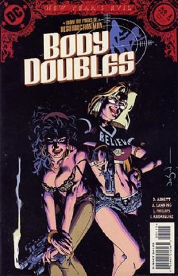 Body Doubles (Villains) #1