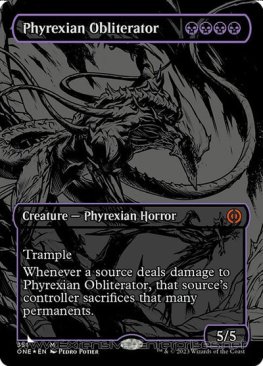 Phyrexian Obliterator (#351)