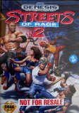 Streets of Rage 2 (Not for Resale)