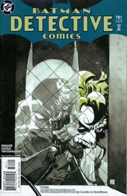 Detective Comics #781