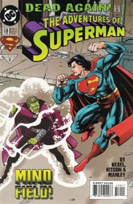 Adventures of Superman #519